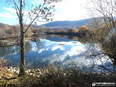Comida NAVIDAD 2025-Caminos,dehesas Montejo de la Sierra; monasterios la rioja viaje camino de santi